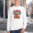 Read Books Lift Weights Fight Fascists Reading No Kings Premium Tri-Blend Youth Crewneck Sweatshirt