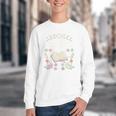 Well Read Woman Literature Quote Celestial Book Floral Youth Crewneck Sweatshirt Well Read Woman Literature Quote Celestial Book Floral Youth Crewneck Sweatshirt