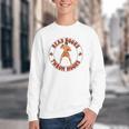 Reading Book Lover Boxer Boxing Lover Read Books Throw Hooks Youth Crewneck Sweatshirt