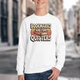 Reading Bookmarks Are For Quitters Reader Book Lovers Youth Crewneck Sweatshirt Reading Bookmarks Are For Quitters Reader Book Lovers Youth Crewneck Sweatshirt