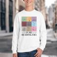 In My Reading Era Bookish Book Lover Book Reader Youth Crewneck Sweatshirt