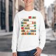 Reading Shirt There Is No Such Thing As Too Many Books Youth Crewneck Sweatshirt Reading Shirt There Is No Such Thing As Too Many Books Youth Crewneck Sweatshirt