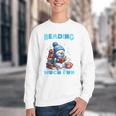 Reading Is Snow Much Fun Christmas Xmas Book Reading Youth Crewneck Sweatshirt Reading Is Snow Much Fun Christmas Xmas Book Reading Youth Crewneck Sweatshirt
