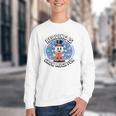Reading Is Snow Much Fun Snowflake Book Lovers Winter Theme Premium Tri-Blend Youth Crewneck Sweatshirt