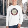 Reading Society Est 2024 Vintage Book Club Youth Crewneck Sweatshirt