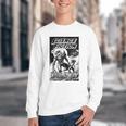 Science Fiction Writer At Work Vintage Book Cover Youth Crewneck Sweatshirt Science Fiction Writer At Work Vintage Book Cover Youth Crewneck Sweatshirt