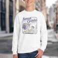 Smut Goblin Reading Club Book Lover Dark Academia Youth Crewneck Sweatshirt Smut Goblin Reading Club Book Lover Dark Academia Youth Crewneck Sweatshirt