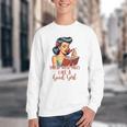 Smutty Spicy Book Reader Spread Those Pages Like A Good Girl Youth Crewneck Sweatshirt Smutty Spicy Book Reader Spread Those Pages Like A Good Girl Youth Crewneck Sweatshirt