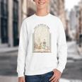 Tale As Old As Time Rose Candle And Book Youth Crewneck Sweatshirt