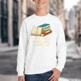 Like Thick Books Cant Lie Happiness Reading Positive Youth Crewneck Sweatshirt Like Thick Books Cant Lie Happiness Reading Positive Youth Crewneck Sweatshirt