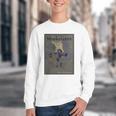 The Three Musketeers Book Cover Youth Crewneck Sweatshirt