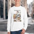 Thrifting Goose Vintage Fashion Book Lover Youth Crewneck Sweatshirt Thrifting Goose Vintage Fashion Book Lover Youth Crewneck Sweatshirt