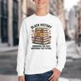 History Month Teacher Reading Book Lover Floral Stack Premium Tri-Blend Youth Crewneck Sweatshirt History Month Teacher Reading Book Lover Floral Stack Premium Tri-Blend Youth Crewneck Sweatshirt