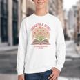 Unearth a Story 2026 Summer Reading Program Flowers Book Premium Tri-Blend Youth Crewneck Sweatshirt Unearth a Story 2026 Summer Reading Program Flowers Book Premium Tri-Blend Youth Crewneck Sweatshirt