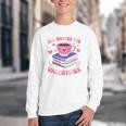 Valentines All Booked For Valentines Book Lovers Teacher Kid Premium Youth Crewneck Sweatshirt