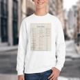 Vintage Library Due Date Card For Book Lovers Librarians Youth Crewneck Sweatshirt Vintage Library Due Date Card For Book Lovers Librarians Youth Crewneck Sweatshirt