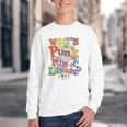 Whats More Punk Than The Public LibraryShirt Book Lover Youth Crewneck Sweatshirt