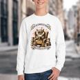 Wise Owl Reading Books Youth Crewneck Sweatshirt