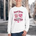 Women's Book Lover Read Your Heart Out Teacher Kids Valentines Youth Crewneck Sweatshirt Women's Book Lover Read Your Heart Out Teacher Kids Valentines Youth Crewneck Sweatshirt