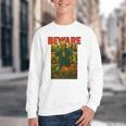 Zombie Tee Horror Movie Poster Vintage Comic Book Graphic Premium Youth Crewneck Sweatshirt Zombie Tee Horror Movie Poster Vintage Comic Book Graphic Premium Youth Crewneck Sweatshirt