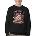 35th Birthday Chapter 35 Birthday Shirt Women Book Lover Youth Crewneck Sweatshirt 35th Birthday Chapter 35 Birthday Shirt Women Book Lover Youth Crewneck Sweatshirt