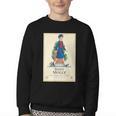 American Girl Meet Molly Book Cover Youth Crewneck Sweatshirt American Girl Meet Molly Book Cover Youth Crewneck Sweatshirt