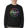 Anti Social Book Club Go Away I'm Reading Book Tie Dye Youth Crewneck Sweatshirt Anti Social Book Club Go Away I'm Reading Book Tie Dye Youth Crewneck Sweatshirt