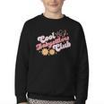 Babysitters Club Book Daycare Provider Friends Childcare Day Youth Crewneck Sweatshirt Babysitters Club Book Daycare Provider Friends Childcare Day Youth Crewneck Sweatshirt