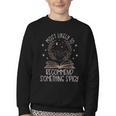 Book Club Shirts For Women Most Likely To Spicy Books Youth Crewneck Sweatshirt