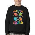 Book Fair Squad Youth Crewneck Sweatshirt