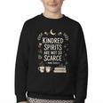 Book Lover Friend Quote Anne Youth Crewneck Sweatshirt Book Lover Friend Quote Anne Youth Crewneck Sweatshirt