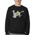Book Shirt Frog Toad Vintage Book Frog Youth Crewneck Sweatshirt Book Shirt Frog Toad Vintage Book Frog Youth Crewneck Sweatshirt