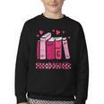 All Booked Read Book Reading Librarian Men Women Kids Youth Crewneck Sweatshirt All Booked Read Book Reading Librarian Men Women Kids Youth Crewneck Sweatshirt
