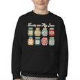 Books Are My Jam Shirt Book Lover Reader Reading Teacher Youth Crewneck Sweatshirt Books Are My Jam Shirt Book Lover Reader Reading Teacher Youth Crewneck Sweatshirt