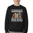 Books Reading Lovers Bookworm Librarian Book Nerd Read Youth Crewneck Sweatshirt Books Reading Lovers Bookworm Librarian Book Nerd Read Youth Crewneck Sweatshirt