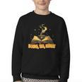 Books Tea Repeat Youth Crewneck Sweatshirt Books Tea Repeat Youth Crewneck Sweatshirt