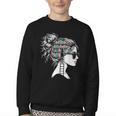 Bookworm Book Nerd Librarian Bookish Librarian Youth Crewneck Sweatshirt Bookworm Book Nerd Librarian Bookish Librarian Youth Crewneck Sweatshirt