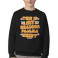 Bookworm This Is My Reading Pajama Book And Pajama Youth Crewneck Sweatshirt Bookworm This Is My Reading Pajama Book And Pajama Youth Crewneck Sweatshirt