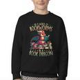Bookworms Be A Book Dragon Literature Reading & Book Lover Youth Crewneck Sweatshirt Bookworms Be A Book Dragon Literature Reading & Book Lover Youth Crewneck Sweatshirt