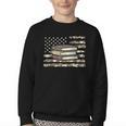 Camo Across America Read Reading Book Librarian Men Women Youth Crewneck Sweatshirt Camo Across America Read Reading Book Librarian Men Women Youth Crewneck Sweatshirt