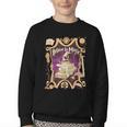 Castle Book Book Lovers Tees Family Vacation Bookworm Youth Crewneck Sweatshirt Castle Book Book Lovers Tees Family Vacation Bookworm Youth Crewneck Sweatshirt