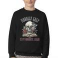Dark Romance Spicy Fairy Tales Morally Grey Books Villain Youth Crewneck Sweatshirt Dark Romance Spicy Fairy Tales Morally Grey Books Villain Youth Crewneck Sweatshirt