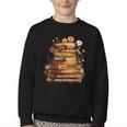 Dream Like Martin Floral Book History Month Women Men Youth Crewneck Sweatshirt Dream Like Martin Floral Book History Month Women Men Youth Crewneck Sweatshirt