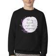 All My Favorite People Are Imaginary Book Lover Idea Youth Crewneck Sweatshirt All My Favorite People Are Imaginary Book Lover Idea Youth Crewneck Sweatshirt
