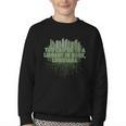 Go To a Library In Book Louisiana Pun LA Joke Baton Rouge Youth Crewneck Sweatshirt Go To a Library In Book Louisiana Pun LA Joke Baton Rouge Youth Crewneck Sweatshirt