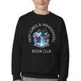 High Lords & Wingleaders Book Club Fantasy Storm Dragon Youth Crewneck Sweatshirt
