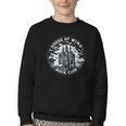 House Of Wind Book Club Fantasy Youth Crewneck Sweatshirt