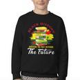 Inspired Book History Leaders Celebrate History Month Youth Crewneck Sweatshirt Inspired Book History Leaders Celebrate History Month Youth Crewneck Sweatshirt