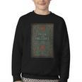 Jane Austen Pride And Prejudice Cover Mr Darcy Book Lovers Youth Crewneck Sweatshirt Jane Austen Pride And Prejudice Cover Mr Darcy Book Lovers Youth Crewneck Sweatshirt