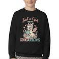 Just a Girl Who Loves Books And Dragons Book Dragon Lover Youth Crewneck Sweatshirt Just a Girl Who Loves Books And Dragons Book Dragon Lover Youth Crewneck Sweatshirt